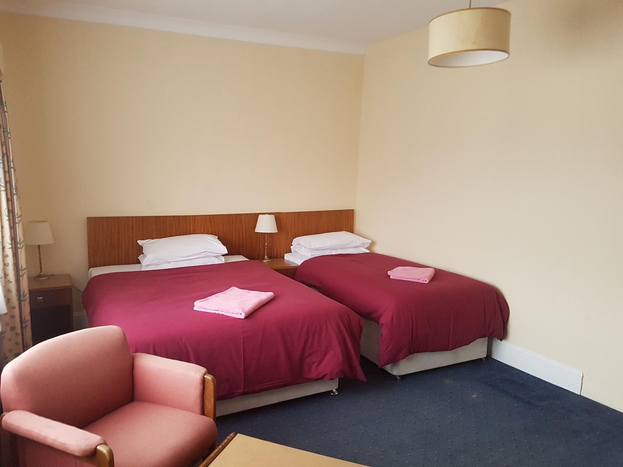 Avoca House Hotel Лондон Екстериор снимка
