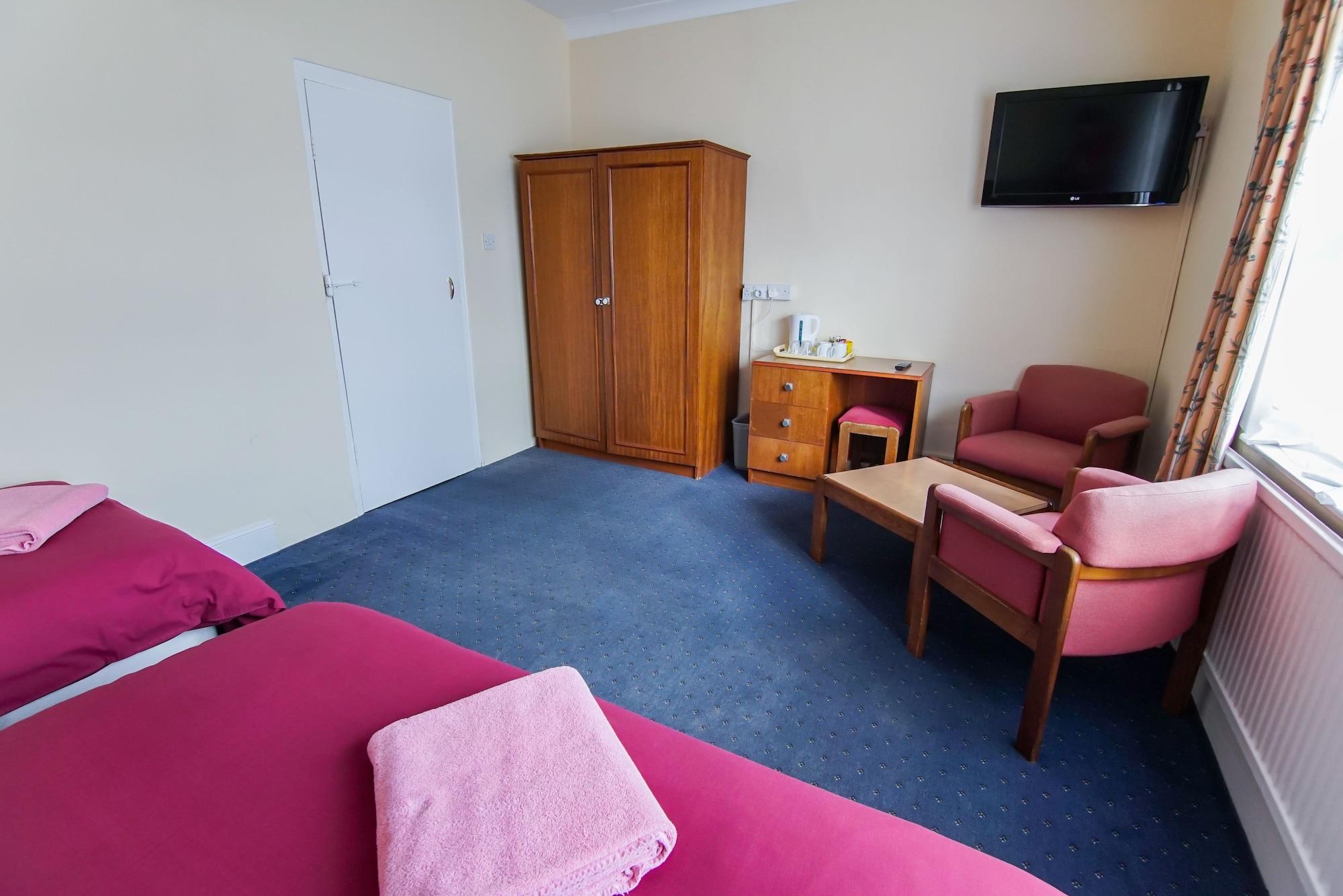 Avoca House Hotel Лондон Екстериор снимка