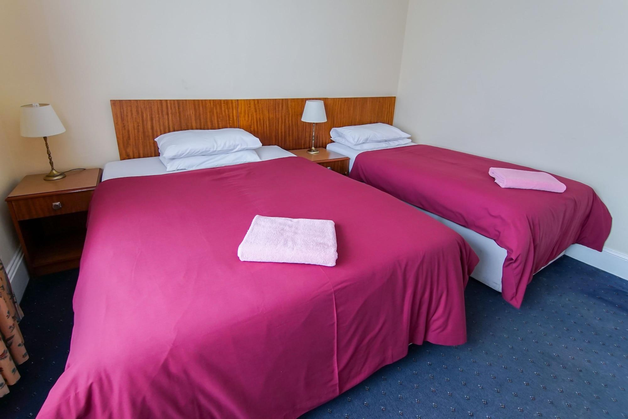 Avoca House Hotel Лондон Екстериор снимка