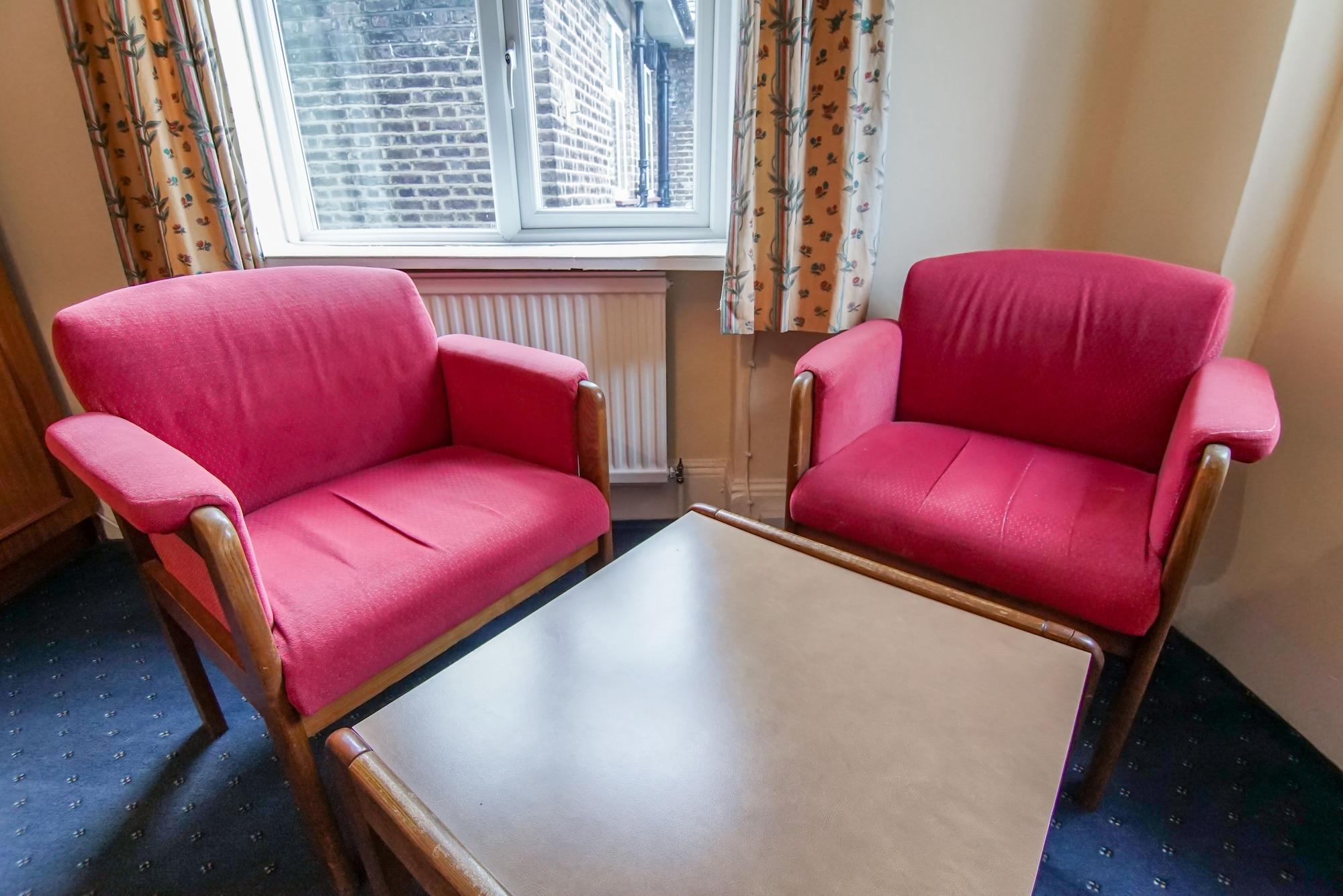 Avoca House Hotel Лондон Екстериор снимка