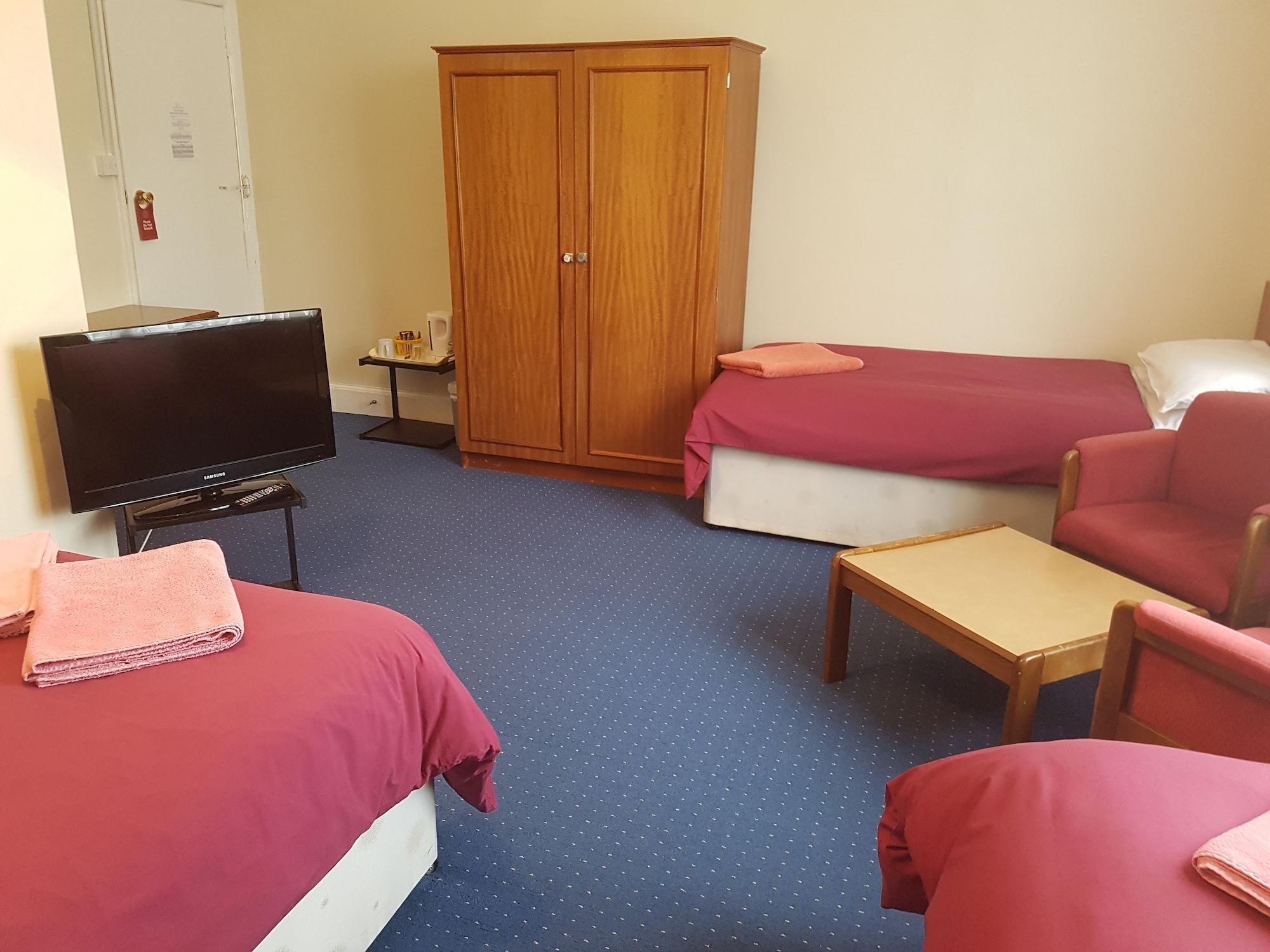 Avoca House Hotel Лондон Екстериор снимка